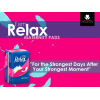 FAM RELAX SANITA EXTRA ABSORBENT MATERNITY PADS - AFTER BIRTH 20 PADS